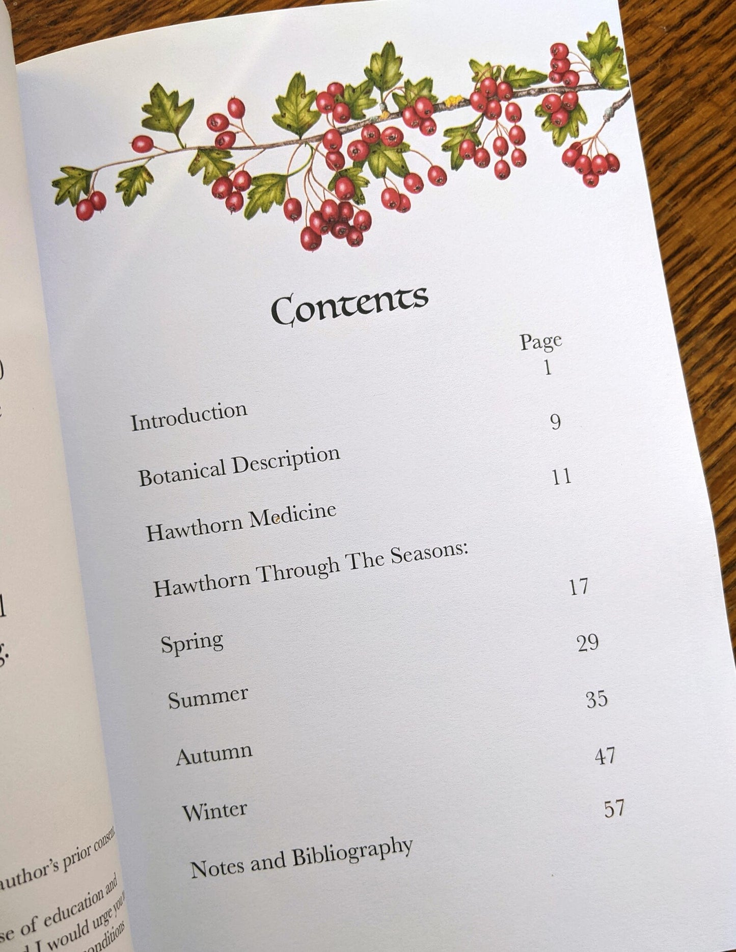 Hawthorn; Wildlife, Medicine and Folklore book