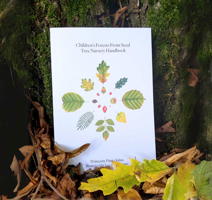 Children's Forest From Seed Tree Nursery Handbook