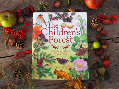 The Children's Forest book