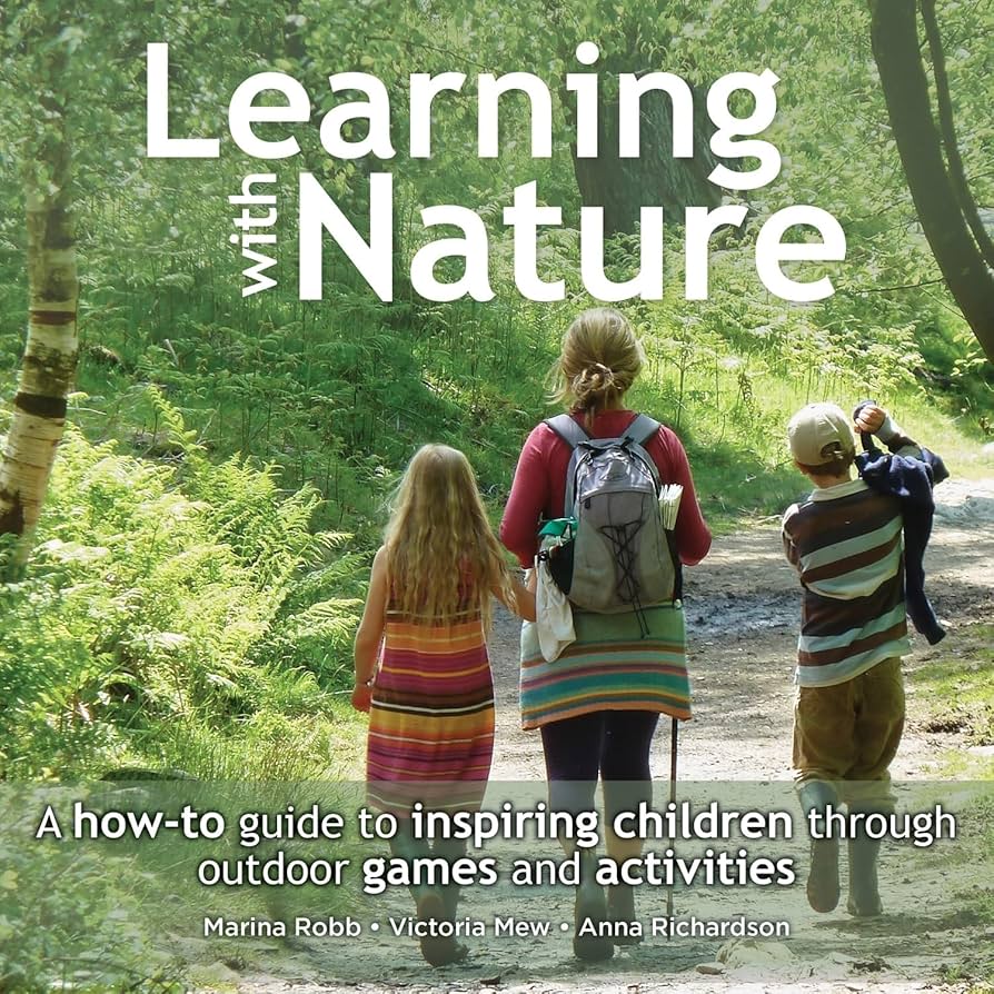 Learning with Nature book