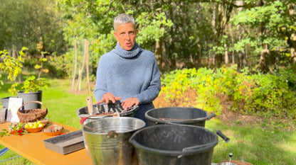 Webinar: Growing Forests from Seed (Introduction)